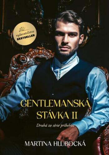 Gentlemanská stávka II - Martina Hlubocká