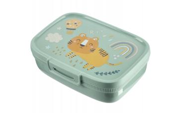 CURVER Dóza SNAP BOX 1,3L wild life | zelená