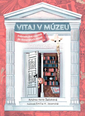 Vitaj v múzeu - Andrea Začoková