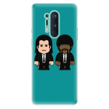 Odolné silikonové pouzdro iSaprio - Pulp Fiction - OnePlus 8 Pro