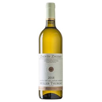 ZNOVÍN Muller Thurgau 2020, 0,75 l (8595011439083)