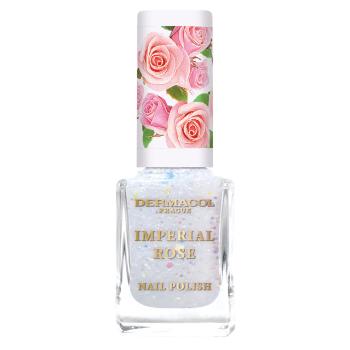 Dermacol Lak na nehty s vůní růží Imperial Rose (Nail Polish) 11 ml 01