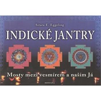 Indické jantry: Mosty mezi vesmírem a naším Já (978-80-7336-023-8)