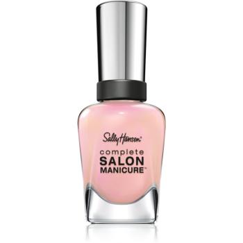 Sally Hansen Complete Salon Manicure posilující lak na nehty odstín 851 Savasan-Ahh 14.7 ml