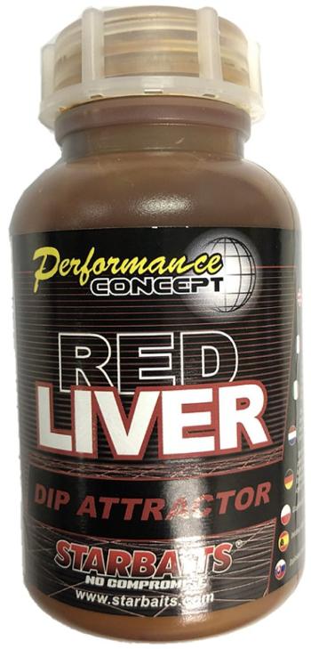 Starbaits Dip Concept 200ml - Red Liver