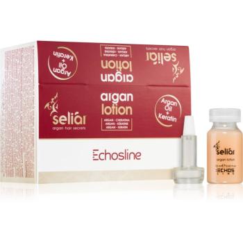 Echosline Seliár Argan regenerační mléko pro všechny typy vlasů 12x13 ml