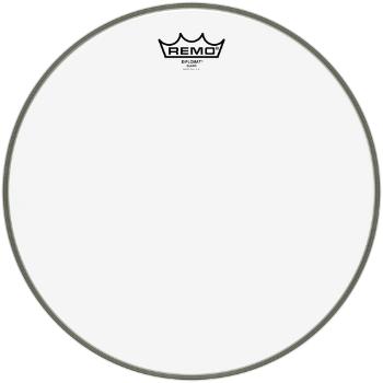 Remo BD-0312-00 Diplomat Clear 12" Blána na buben