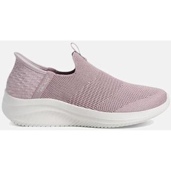 Skechers  149709  SLIP INS ULTRA FLEX 3.0  Módne tenisky Ružová