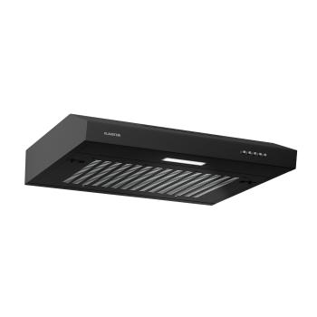 Klarstein Digestoř SlimVent 60 Black