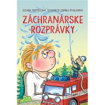 Záchranárske rozprávky (978-80-8090-076-2)