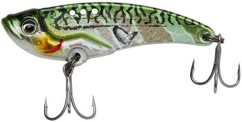 Savage gear wobler vib blade sw fast sinking green mackerel - 4,5 cm 8,5 g