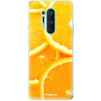 iSaprio Orange 10 pro OnePlus 8 Pro (or10-TPU3-OnePlus8p)