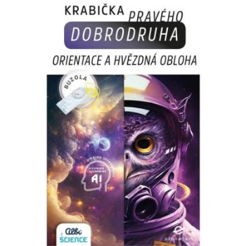 Krabička pravého dobrodruha - Orientace, navigace, hvězdy