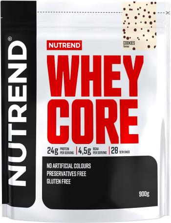 Protein Nutrend WHEY CORE 900 g, sütik