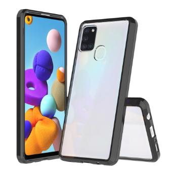 SHOCK Extra odolný kryt Samsung Galaxy A21s čierny