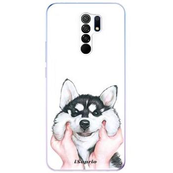 iSaprio Malamute 01 pro Xiaomi Redmi 9 (mal01-TPU3-Rmi9)