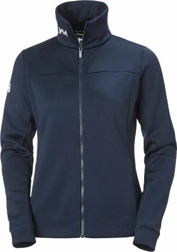 Helly Hansen Bunda Women's Crew Fleece Jacket Navy M