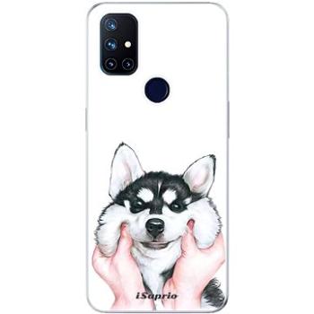 iSaprio Malamute 01 pro OnePlus Nord N10 5G (mal01-TPU3-OPn10)