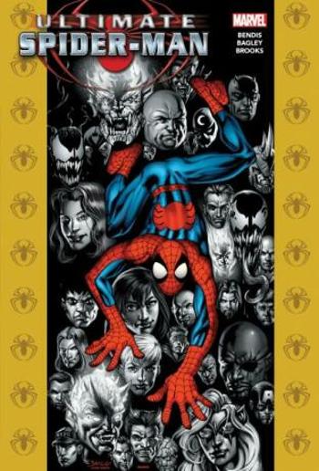 Ultimate Spider-Man Omnibus Vol. 3 - Brian Michael Bendis