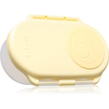 B.Box Snackbox svačinový box Lemon Twist 1 ks