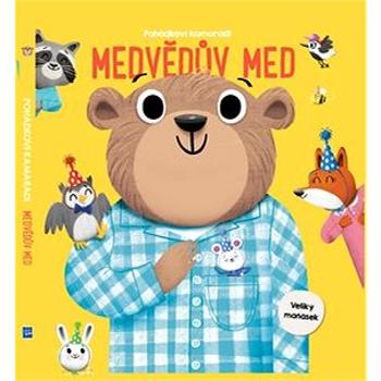 Medvědův med (9789463785679)