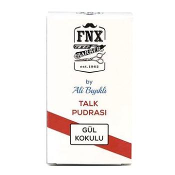 FNX Barber Pudr po holení a stříhání Rose 250 g (8691988003576)