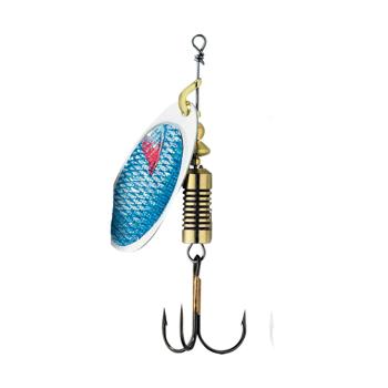 DAM Třpytka Nature 3D Spinner Sinking Roach - vel.5 12g