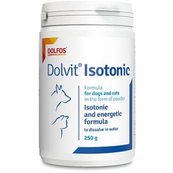 Dolfos Dolvit Isotonic 250 g - energetický nápoj (901014)