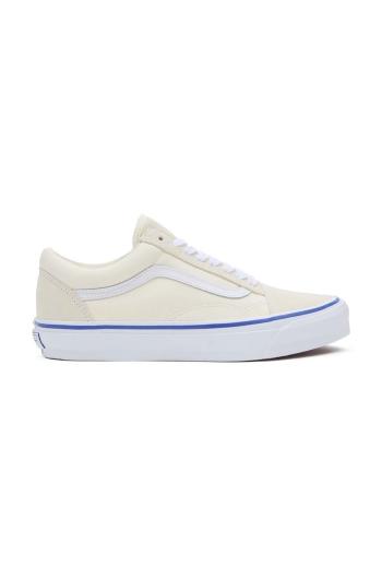 Tenisky Vans Premium Standards Old Skool 36 béžová farba, VN000CNGOFW1
