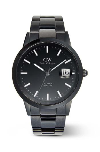 Hodinky Daniel Wellington šedá barva, DW00100753