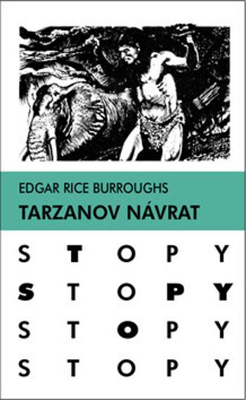 Tarzanov návrat - Edgar R. Burroughs