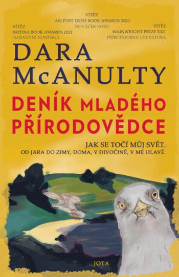 Deník mladého přírodovědce (Defekt) - McAnulty Dara