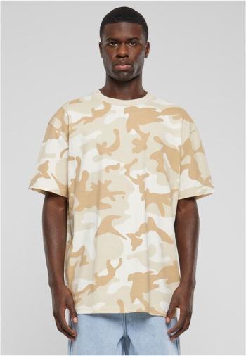 Urban Classics Oversized Simple Camo Tee simplesandcamo - XL