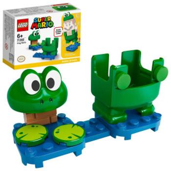 Žába Mario – obleček - LEGO SUPER MARIO (71392)