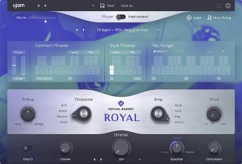UJAM Royal 2 (Digitální produkt)