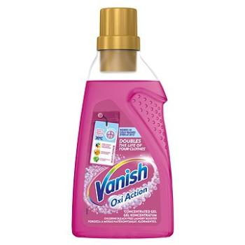 VANISH Oxi Action Gelový odstraňovač skvrn 750 ml (5999109561084)