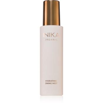 INIKA Organic Hydrating Toning Mist hydratační mlha 120 ml