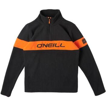 O'Neill COLORBLOCK FLEECE Chlapecká mikina, černá, velikost