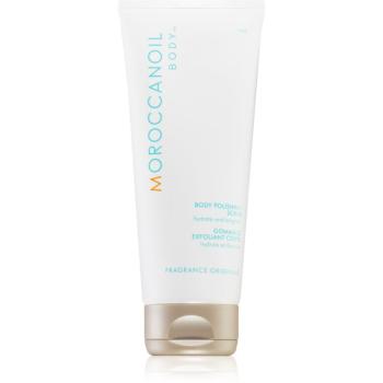 Moroccanoil Body Fragrance Originale harmonizující tělový peeling 200 ml