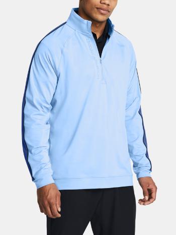 Under Armour UA Storm Midlayer HZ Mikina Modrá