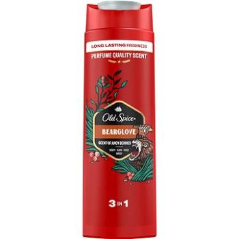 OLD SPICE Bearglove 400 ml   (8001090533869)