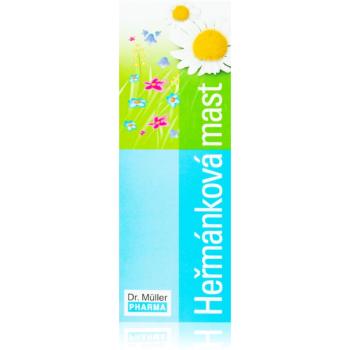 Dr. Müller Chamomile ointment gyógynövényes kenőcs hidratáló hatással 50 ml