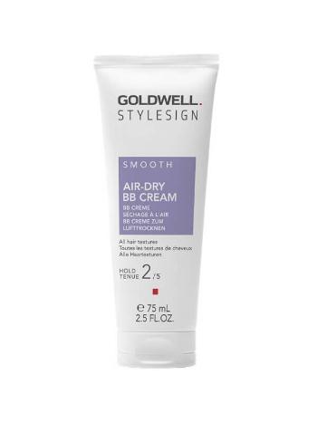 Goldwell Stylingový krém a vyživující péče pro hladké vlasy Stylesign Smooth (Air-Dry BB Cream) 125 ml