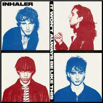 Inhaler: It Won't Always Be Like This - LP (3566019)