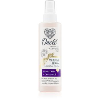 Onclé Woman olejové sérum proti celulitidě a striím 200 ml