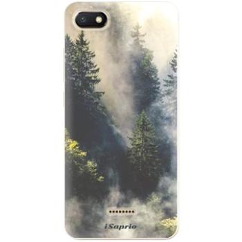 iSaprio Forrest 01 pro Xiaomi Redmi 6A (forrest01-TPU2_XiRmi6A)