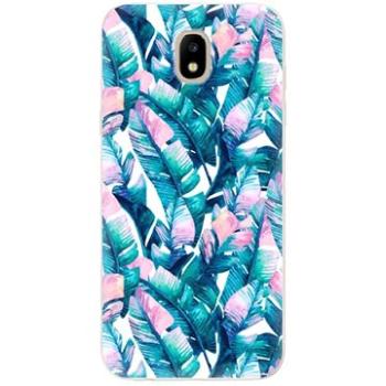 iSaprio Palm Leaves 03 pro Samsung Galaxy J5 (2017) (plmlvs03-TPU2_J5-2017)