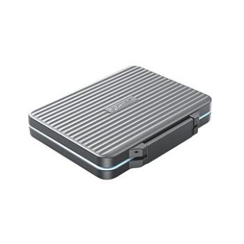 ORICO PHCD-6 Memory Card Case, černý (ORICO-PHCD-6-BK-BP)