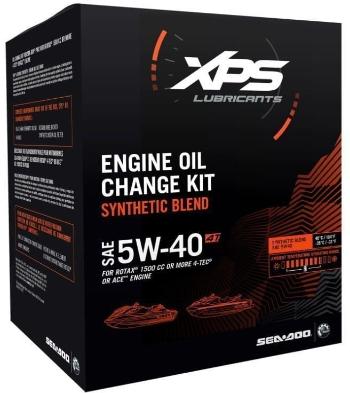 BRP XPS Oil Change Kit 3,79 L Lodní motorový olej