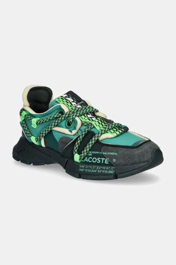 Sneakers boty Lacoste L003 Active Runway zelená barva, 48SMA0051